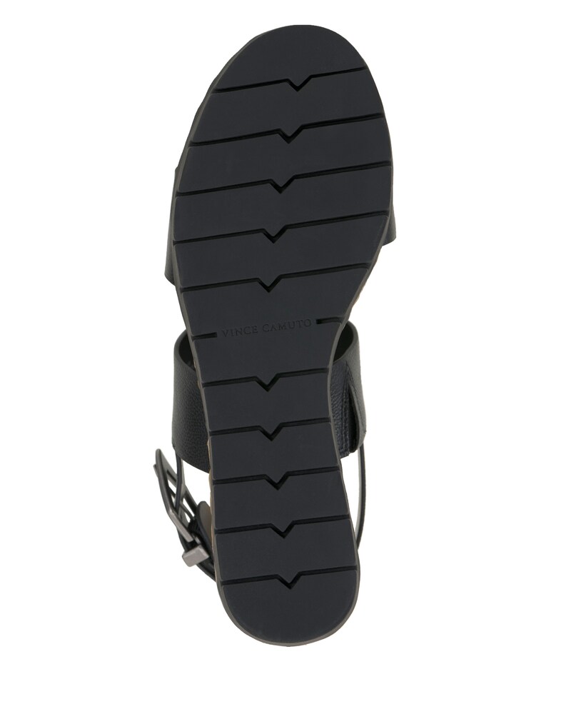 Vince Camuto Miapelle Platform Sandal Black ID-MXLW0404