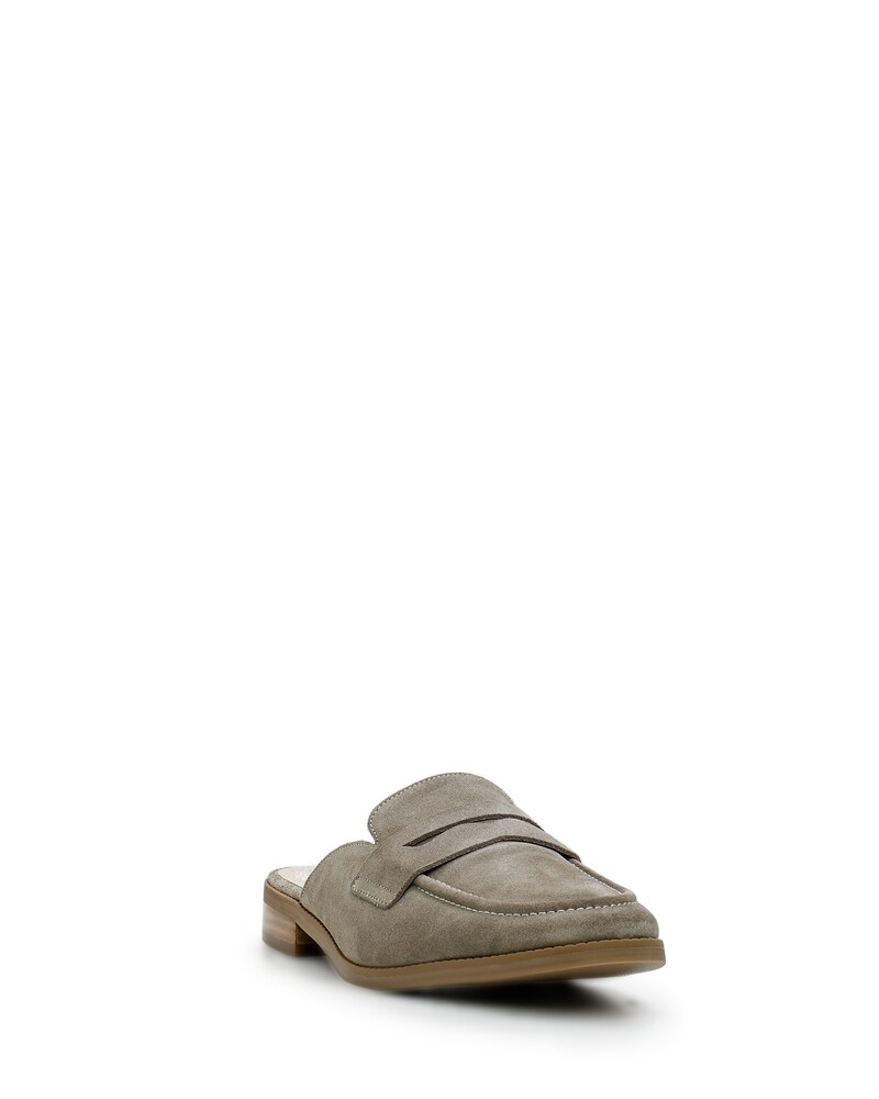 Vince Camuto Embery Mule Loafer Light/Pastel Grey ID-MXVJ9507