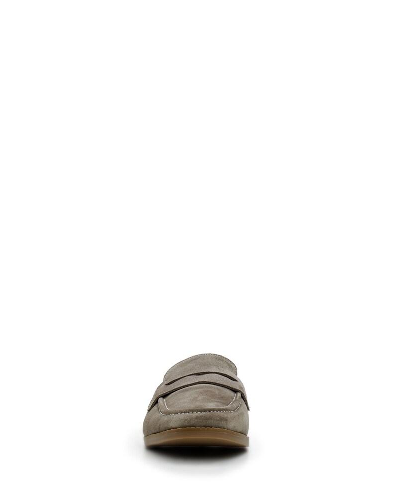 Vince Camuto Embery Mule Loafer Light/Pastel Grey ID-MXVJ9507
