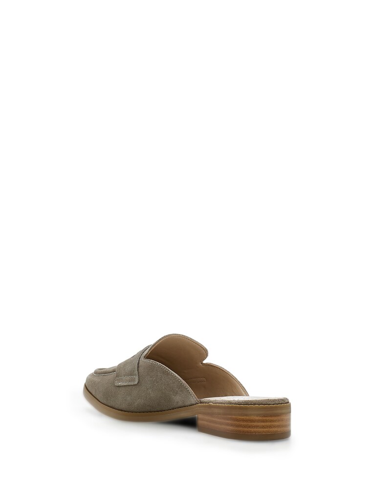 Vince Camuto Embery Mule Loafer Light/Pastel Grey ID-MXVJ9507