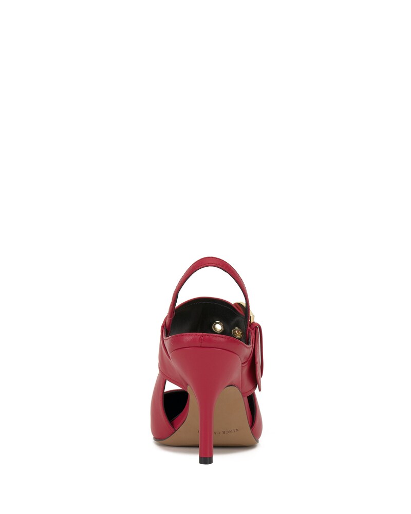 Vince Camuto Realbey Slingback Pump Hot Spice ID-NCSE5766