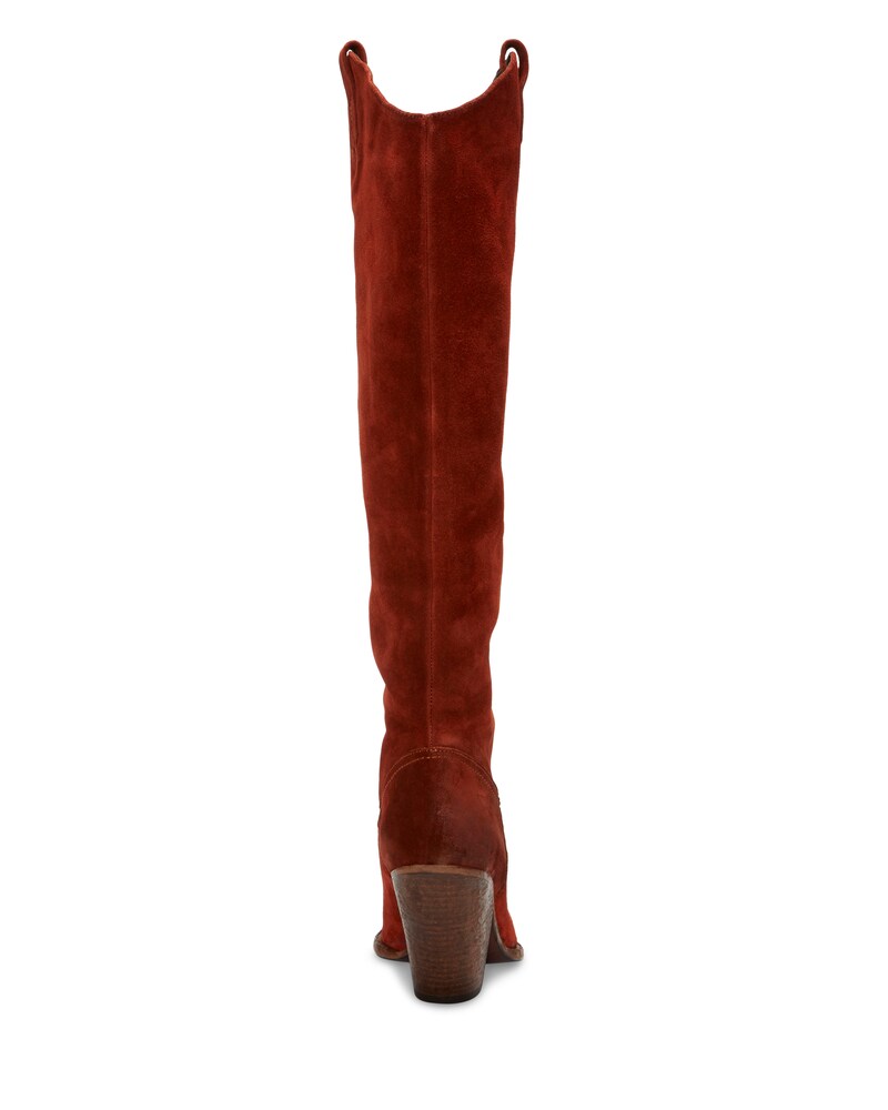 Vince Camuto Jessikah Boot Mattone ID-NHTO8670
