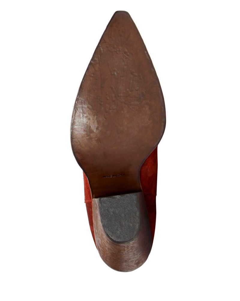 Vince Camuto Jessikah Boot Mattone ID-NHTO8670