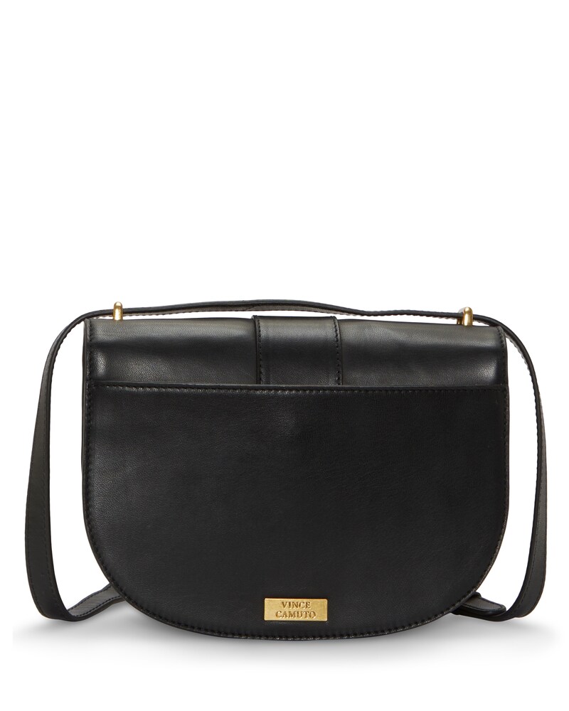 Vince Camuto Kapis Crossbody Bag Black ID-NKMD9464