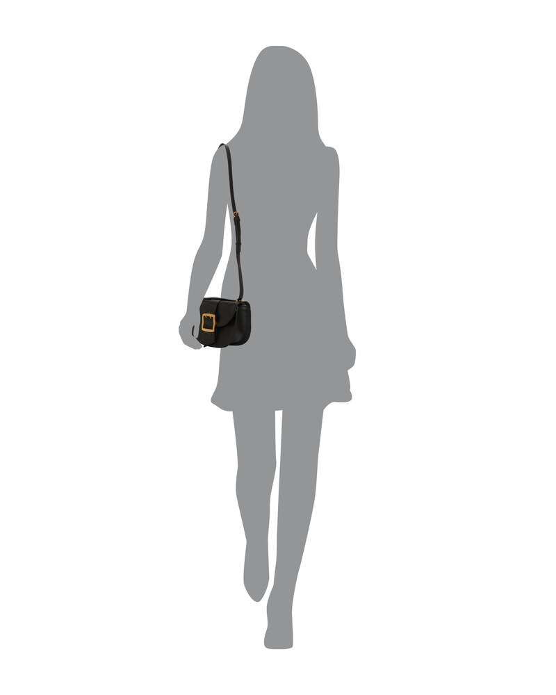 Vince Camuto Kapis Crossbody Bag Black ID-NKMD9464
