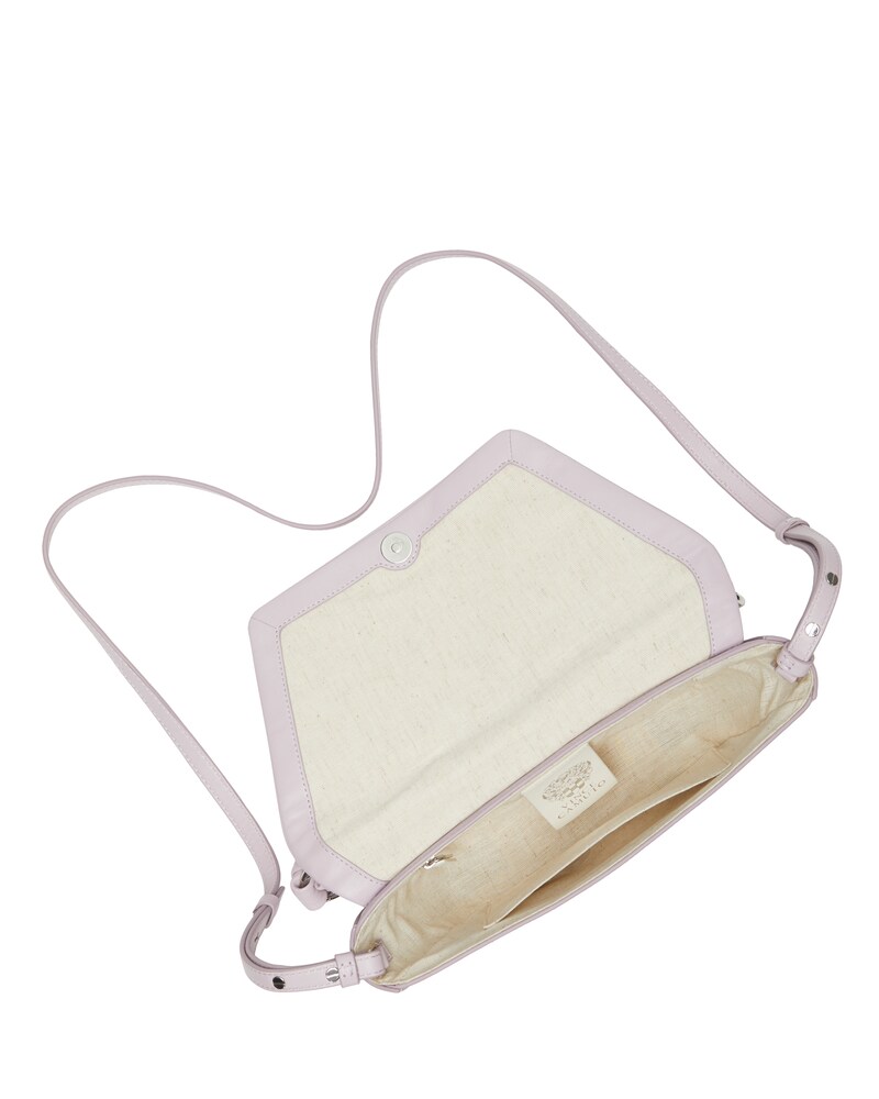 Vince Camuto Winie Top-Handle Bag Lavender Haze ID-NMHG1342