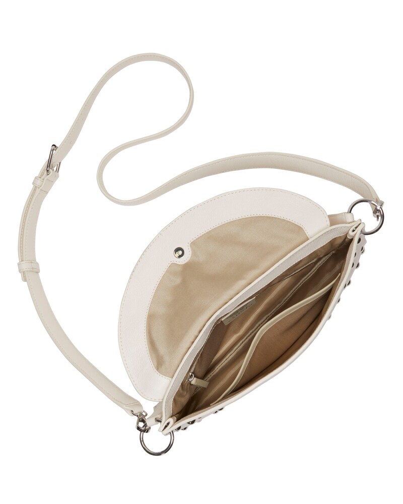 Vince Camuto Waiyd Crossbody Bag Coconut Cream ID-NMPV6610