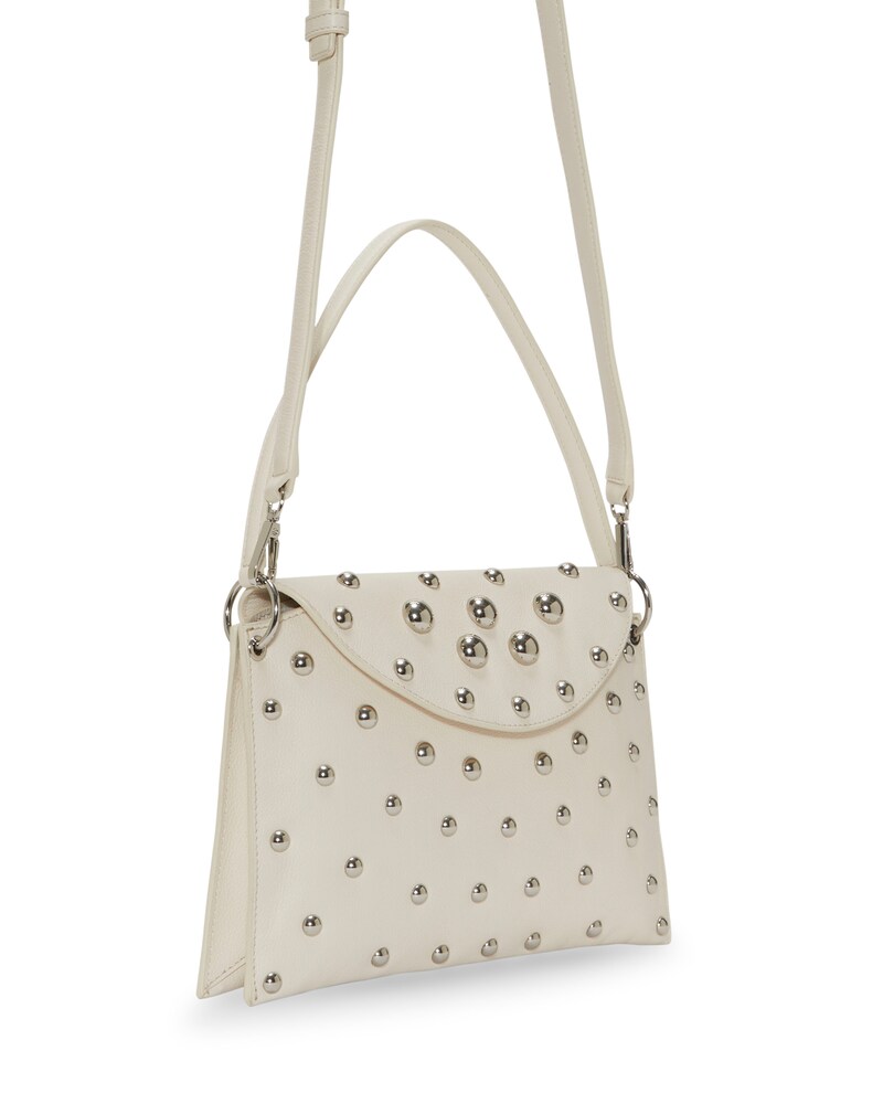 Vince Camuto Waiyd Crossbody Bag Coconut Cream ID-NMPV6610