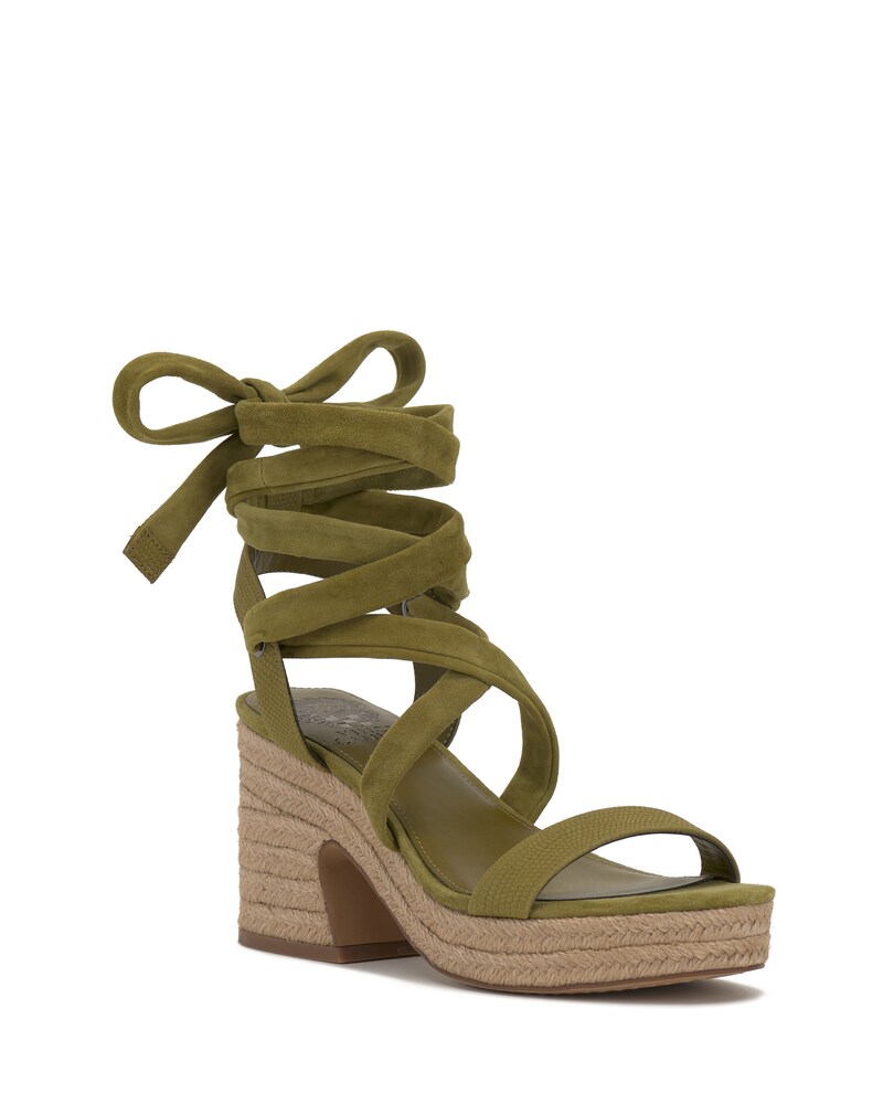 Vince Camuto Roreka Sandal Moss ID-NPVM9430