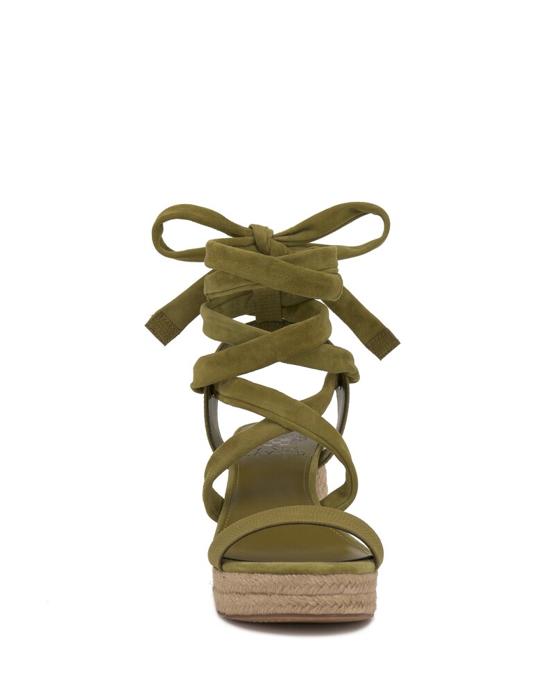 Vince Camuto Roreka Sandal Moss ID-NPVM9430