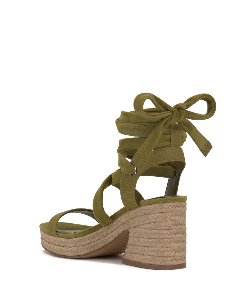 Vince Camuto Roreka Sandal Moss ID-NPVM9430