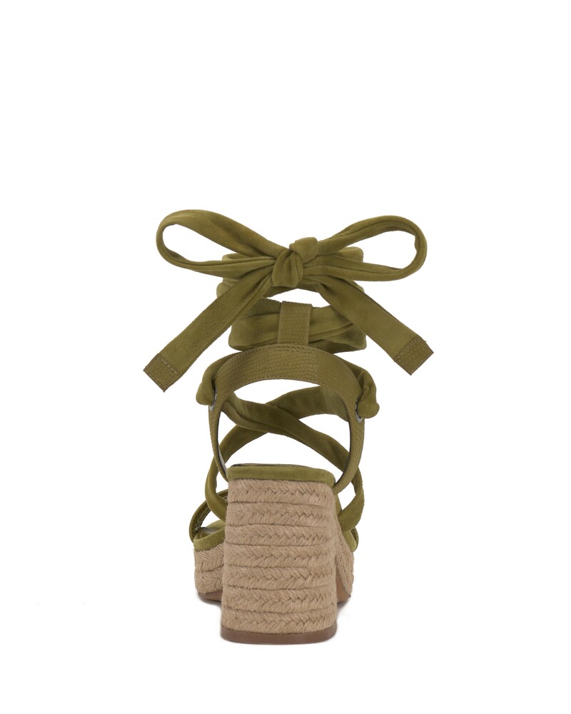 Vince Camuto Roreka Sandal Moss ID-NPVM9430