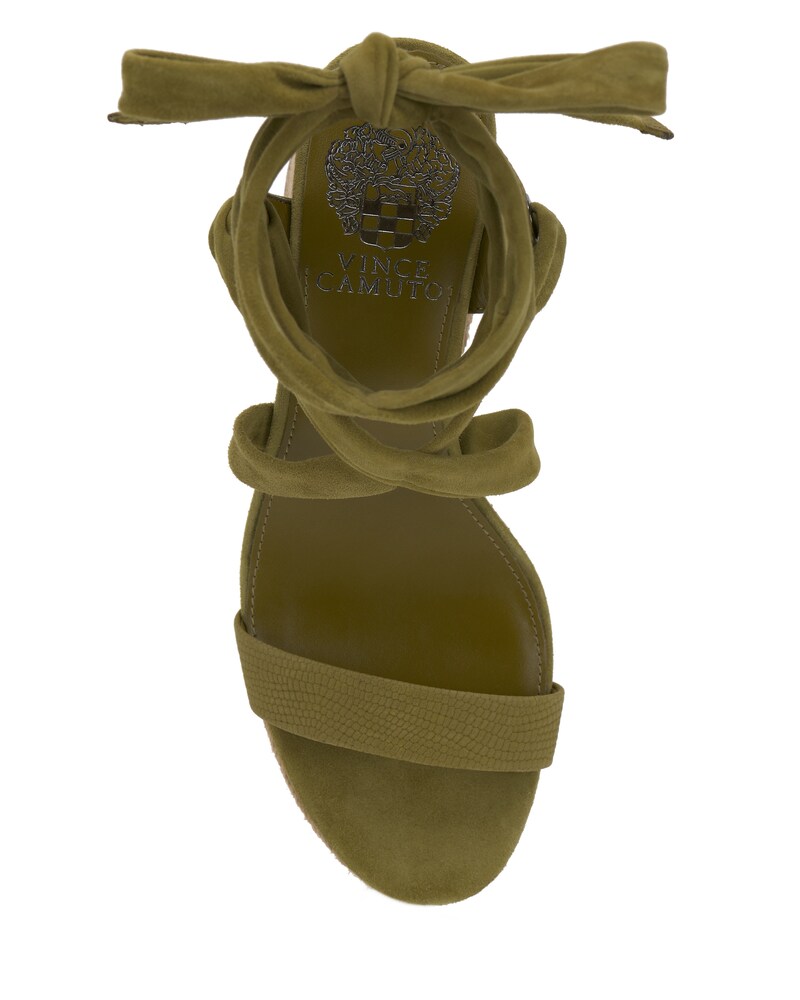 Vince Camuto Roreka Sandal Moss ID-NPVM9430