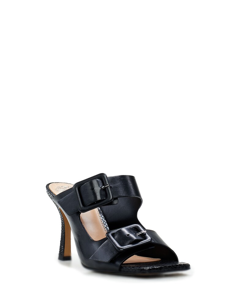 Vince Camuto Babenet Mule Black ID-NQIA5997