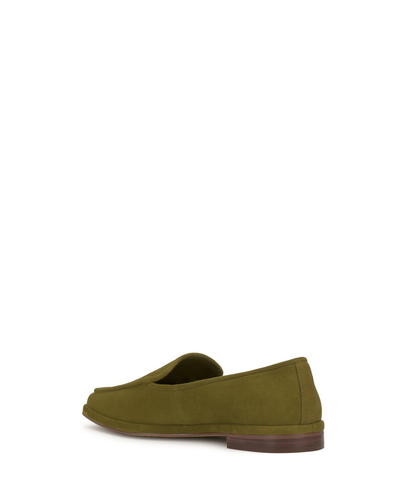 Vince Camuto Drananda Loafer Moss Suede ID-NZGE8845