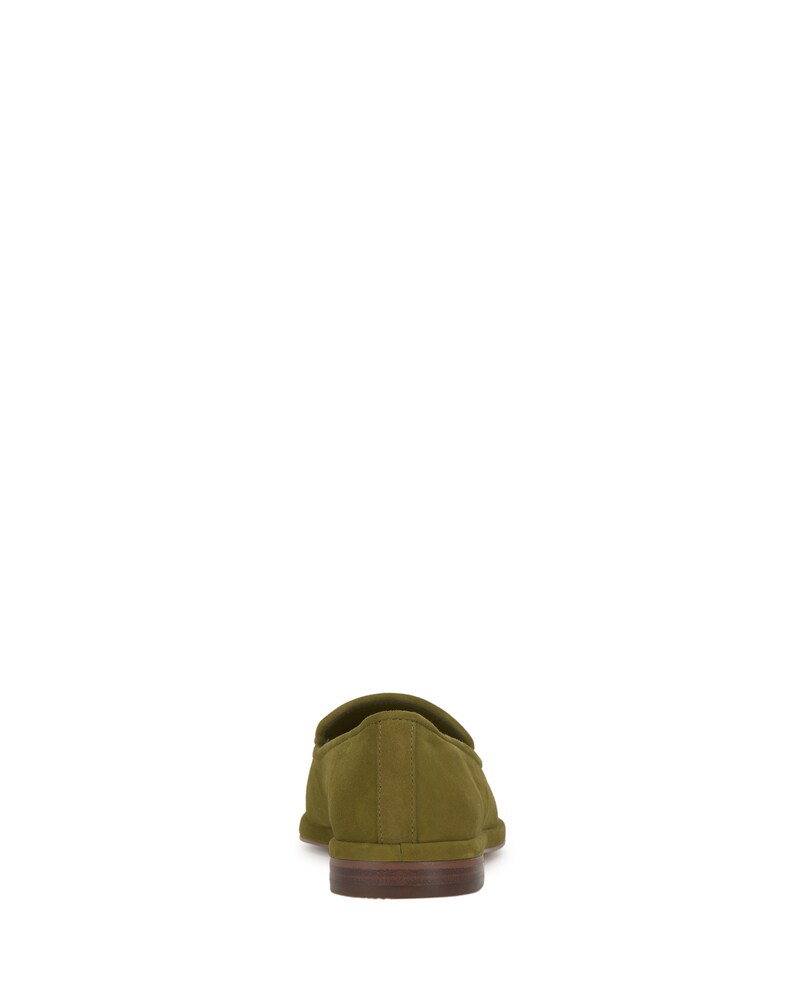 Vince Camuto Drananda Loafer Moss Suede ID-NZGE8845