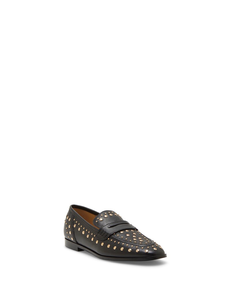 Vince Camuto Jilliyahs Loafer Black ID-NZIF8567