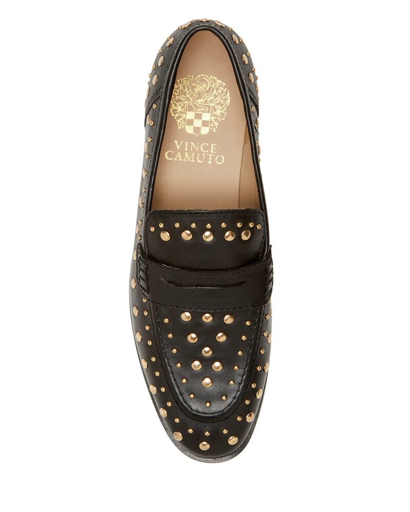 Vince Camuto Jilliyahs Loafer Black ID-NZIF8567