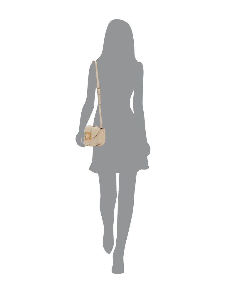 Vince Camuto Kapis Crossbody Bag Swan ID-NZQD7477