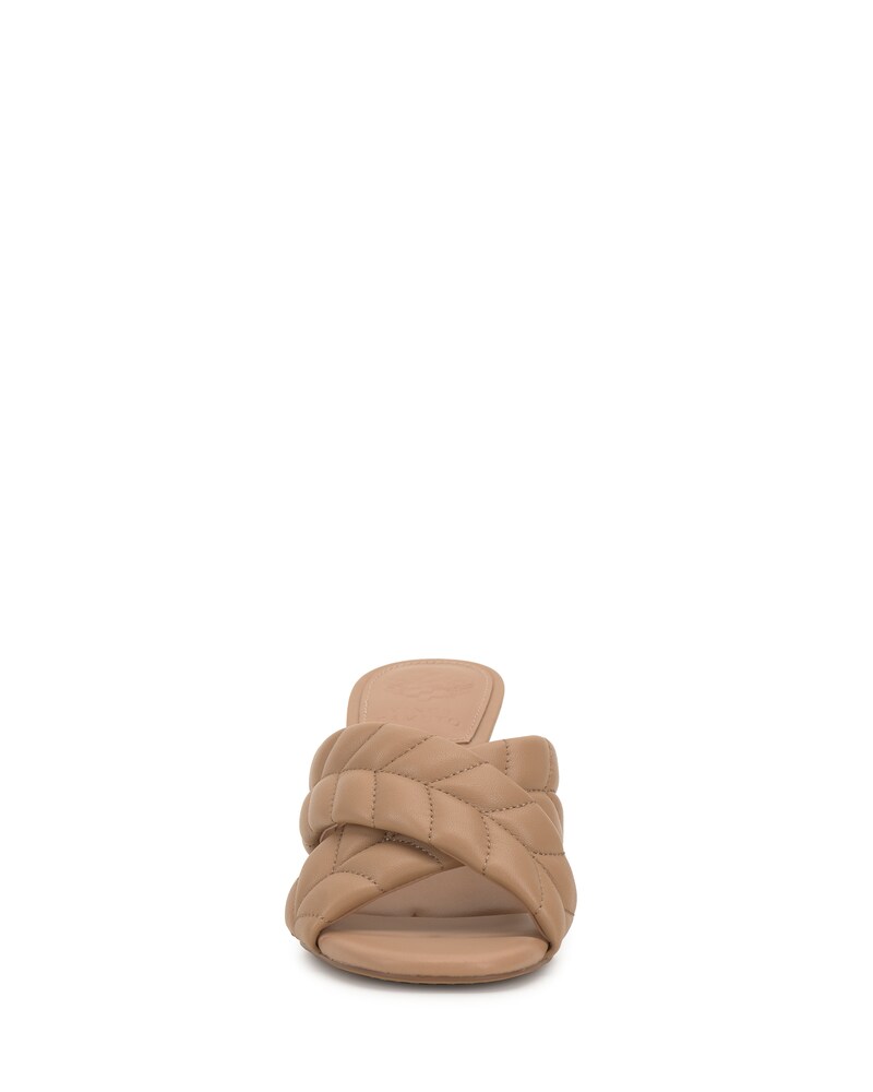 Vince Camuto Garrien Mule Sandstone ID-OBGR0806
