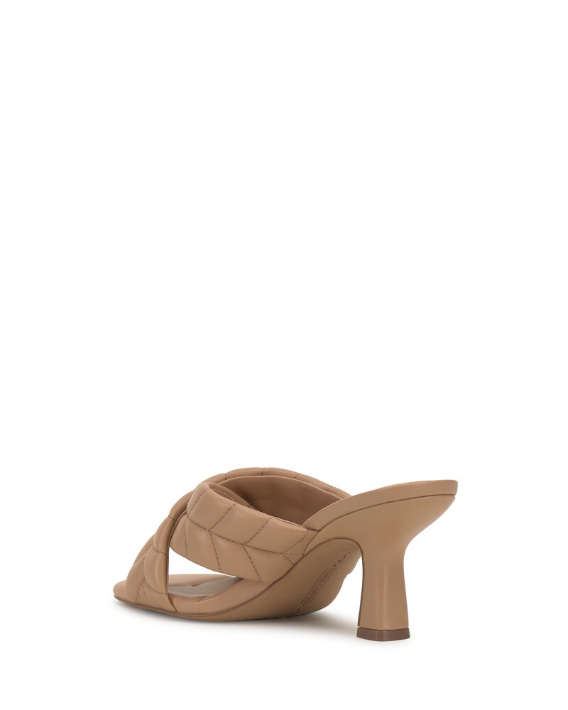 Vince Camuto Garrien Mule Sandstone ID-OBGR0806
