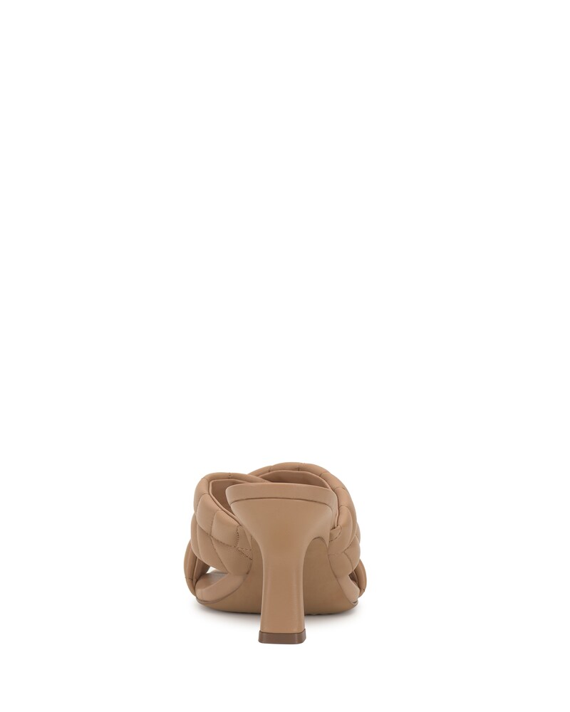 Vince Camuto Garrien Mule Sandstone ID-OBGR0806