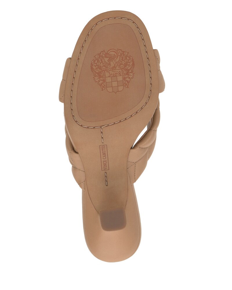 Vince Camuto Garrien Mule Sandstone ID-OBGR0806