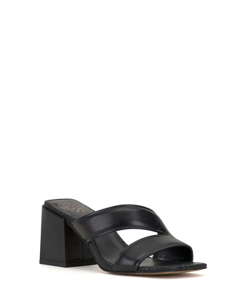 Vince Camuto Jinani Mule Black ID-OFRL1622
