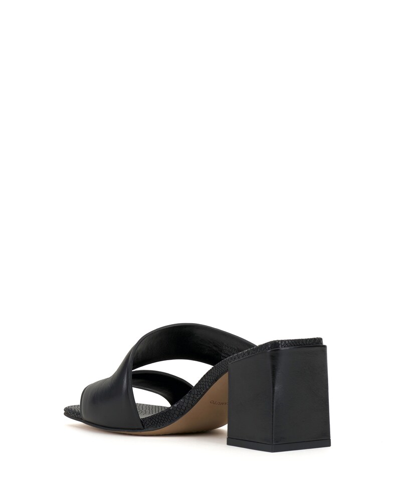 Vince Camuto Jinani Mule Black ID-OFRL1622