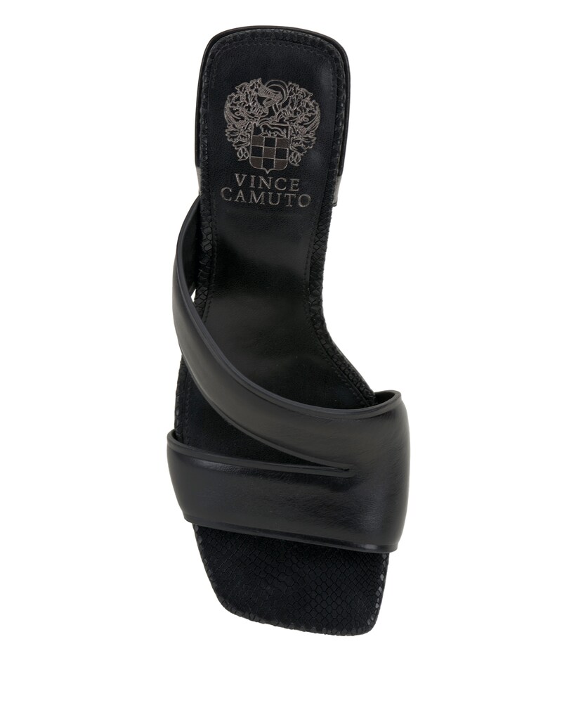 Vince Camuto Jinani Mule Black ID-OFRL1622