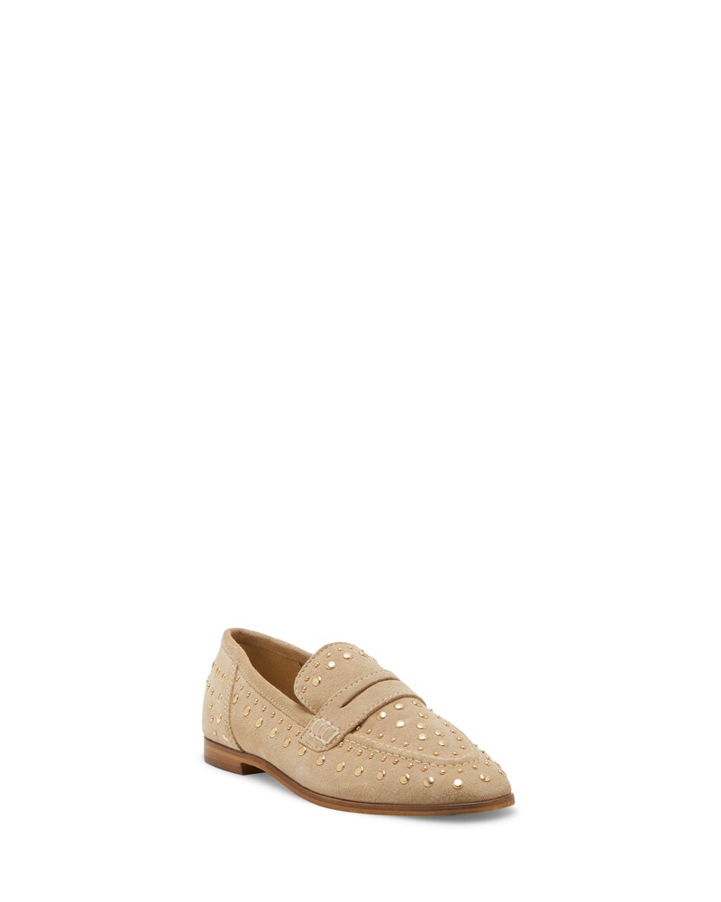 Vince Camuto Jilliyahs Loafer Sand ID-OGBY8923