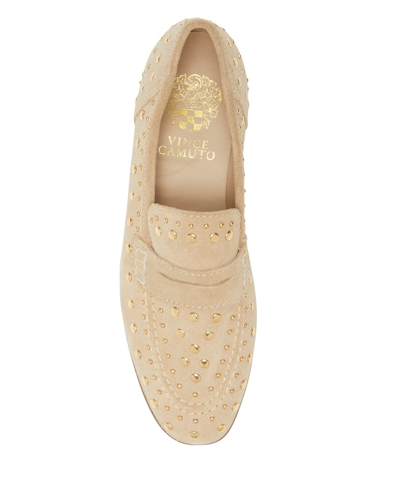 Vince Camuto Jilliyahs Loafer Sand ID-OGBY8923
