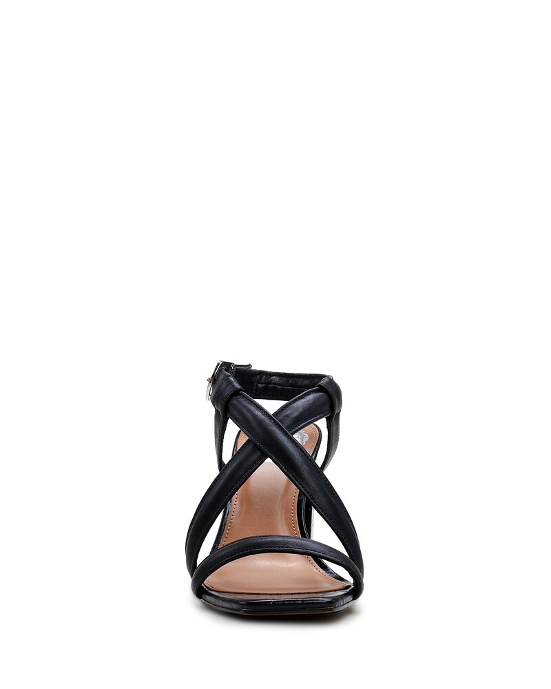 Vince Camuto Selpia Sandal Black ID-OICC0889