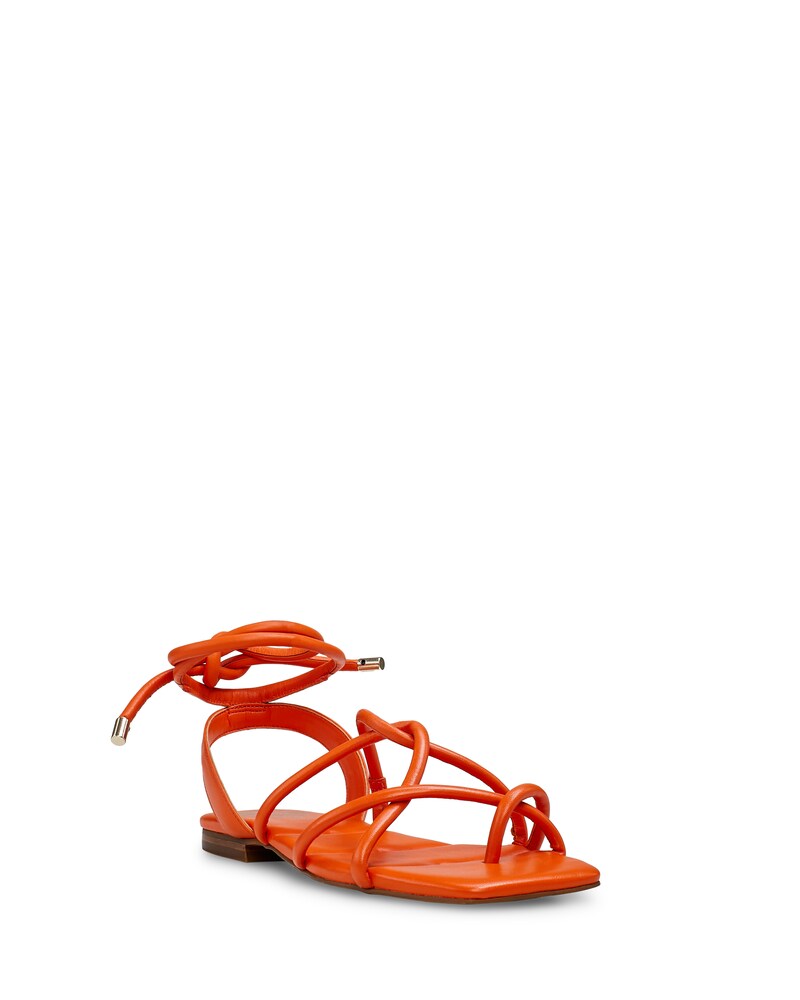 Vince Camuto Alminda Sandal Sunset Orange ID-OIWI4362