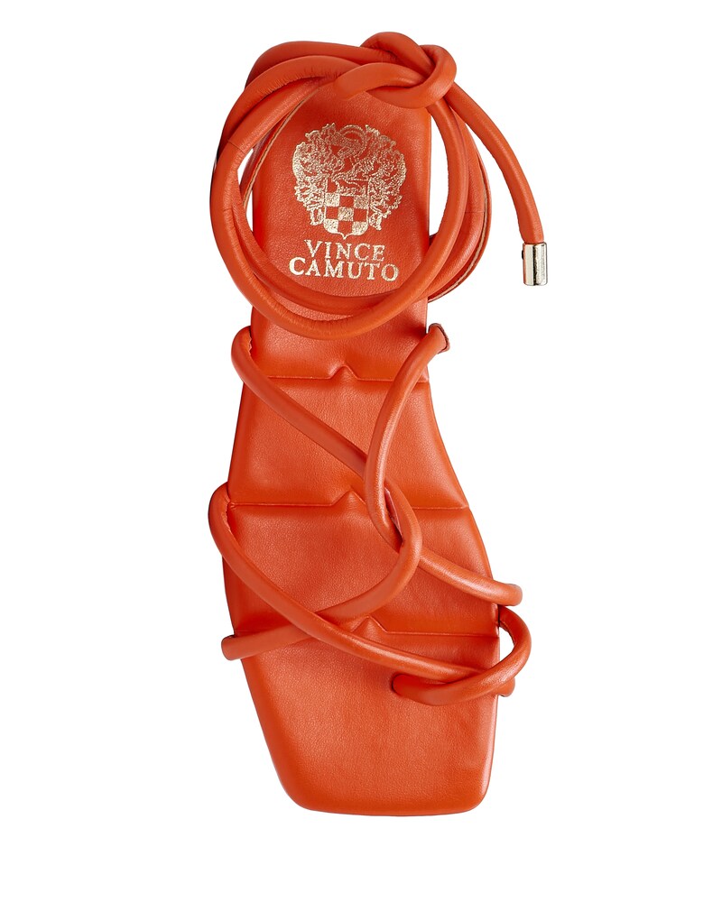 Vince Camuto Alminda Sandal Sunset Orange ID-OIWI4362