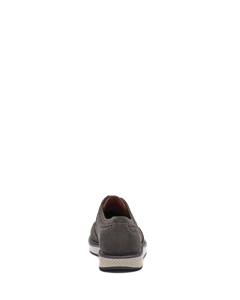 Vince Camuto Men's Elya Wingtip Brogue Charcoal ID-OJOG1536