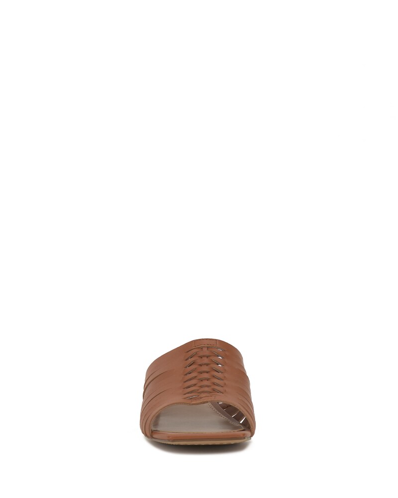 Vince Camuto Sawenna Mule Warm Caramel ID-OLYK0974