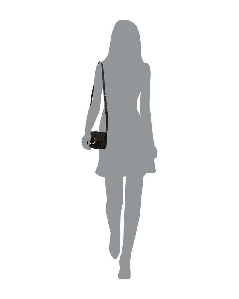 Vince Camuto Menio Small Crossbody Bag Black ID-OMKQ7207