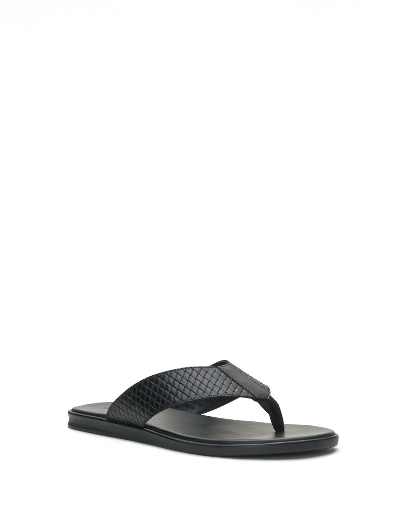 Vince Camuto Menﾡﾯs Waylyn Flip-Flop Black ID-OMVO3084