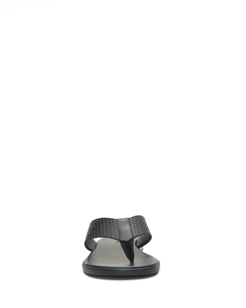 Vince Camuto Menﾡﾯs Waylyn Flip-Flop Black ID-OMVO3084