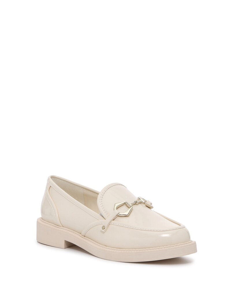 Vince Camuto Elpia Loafer Cream White ID-OPME6519
