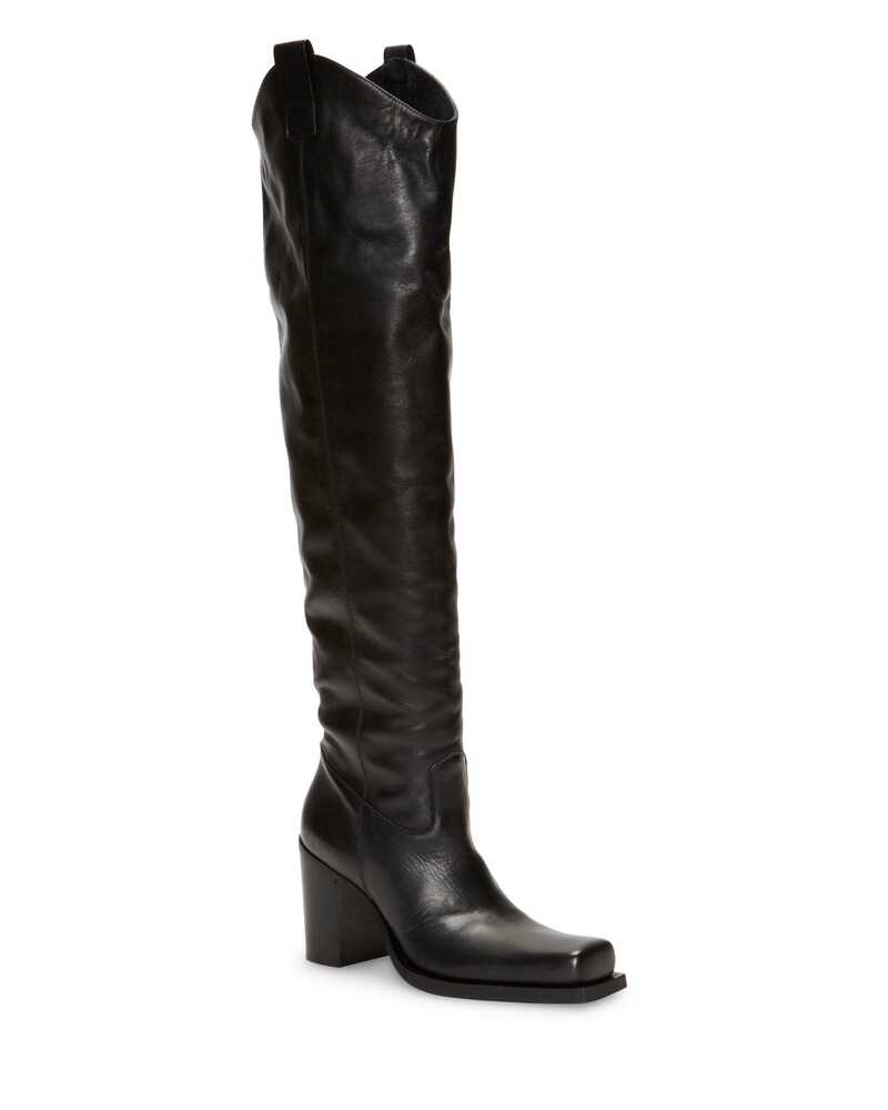 Vince Camuto Ellenor Over The Knee Boot Nero ID-OPOR6096