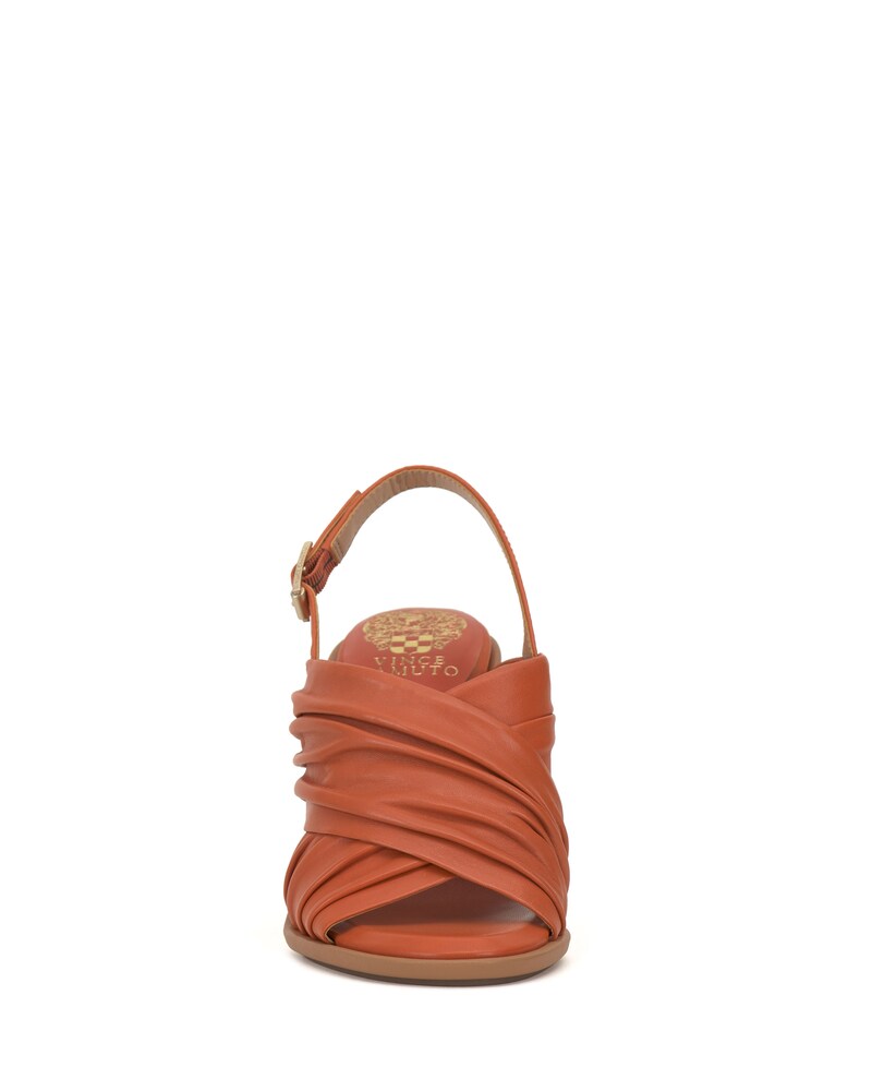 Vince Camuto Fencheli Sandal Apricot ID-OTPH9632
