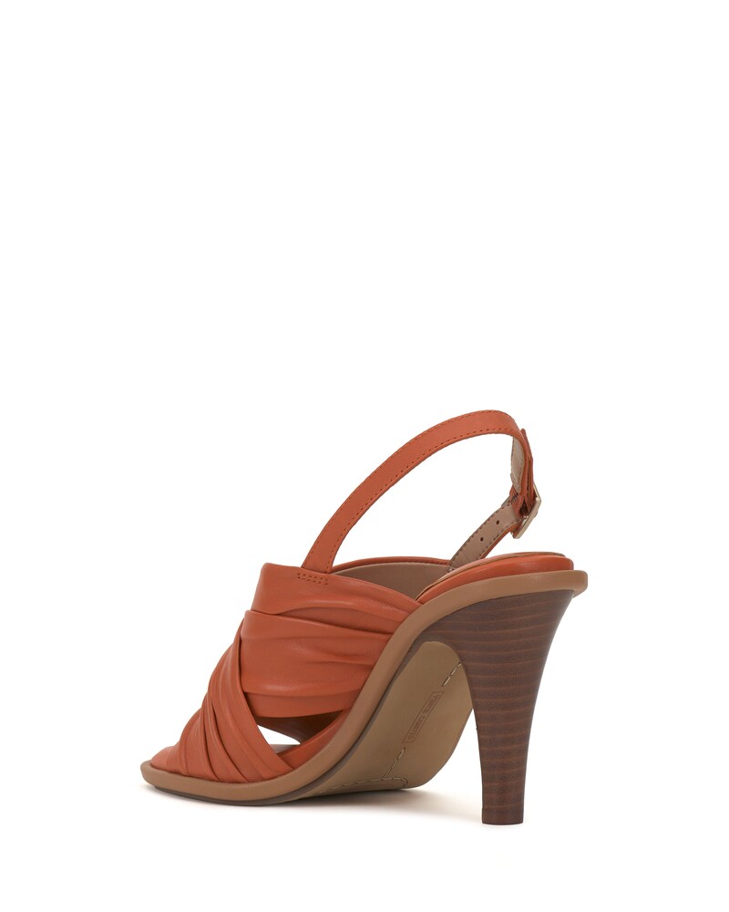 Vince Camuto Fencheli Sandal Apricot ID-OTPH9632