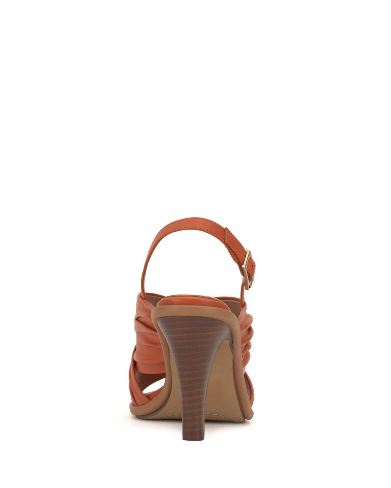 Vince Camuto Fencheli Sandal Apricot ID-OTPH9632