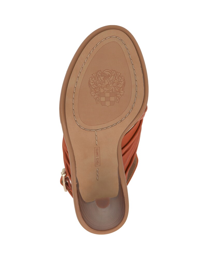 Vince Camuto Fencheli Sandal Apricot ID-OTPH9632
