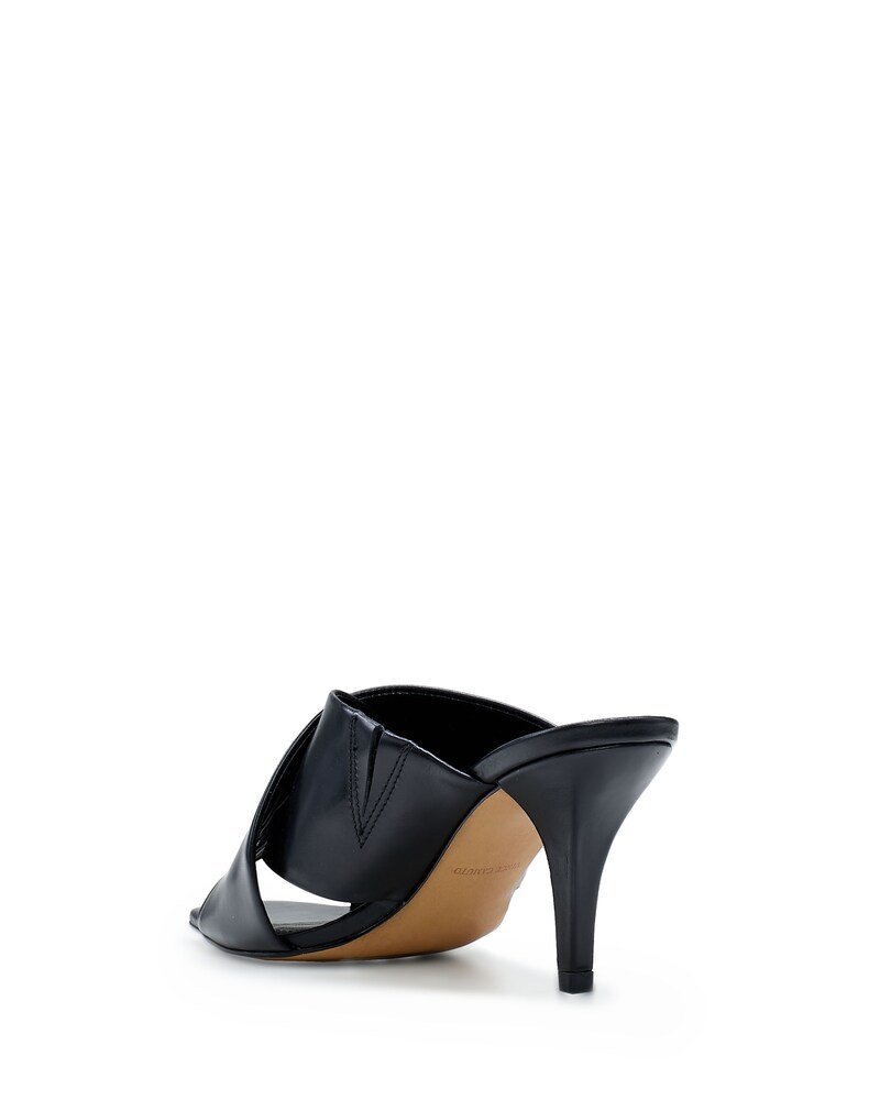 Vince Camuto Rehnya Mule Black ID-OWBJ0925