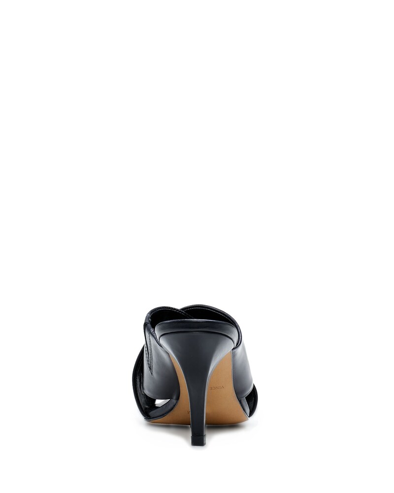 Vince Camuto Rehnya Mule Black ID-OWBJ0925