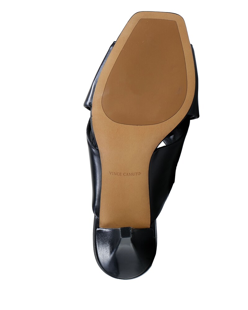 Vince Camuto Rehnya Mule Black ID-OWBJ0925