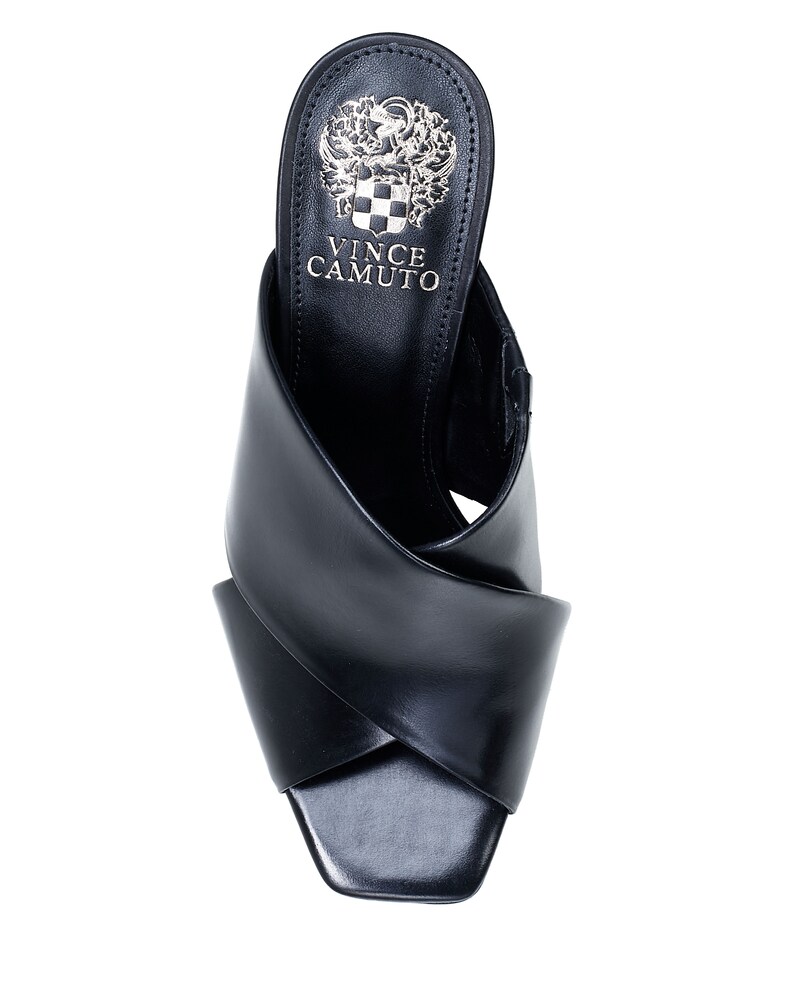 Vince Camuto Rehnya Mule Black ID-OWBJ0925